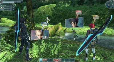 Phantasy Star Online 2 - Screenshot - Gameplay Image