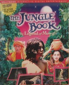 The Jungle Book: The Legend Of Mowgli - Box - Front Image