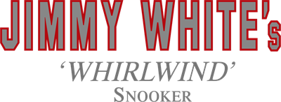 Jimmy White's Whirlwind Snooker - Clear Logo Image