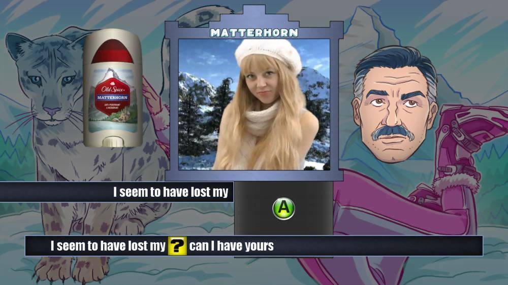 The Perfect Pickup Line