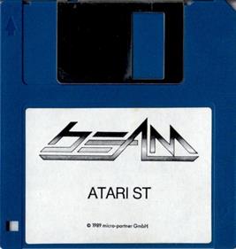 Beam - Disc Image