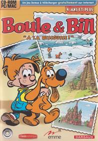 Boule & Bill: A la Rescousse!
