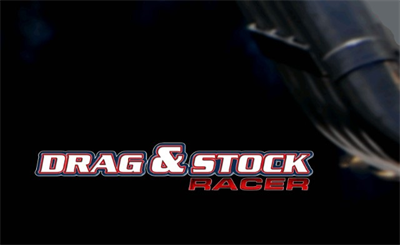 Maximum Racing: Drag & Stock Racer - Screenshot - Game Title Image