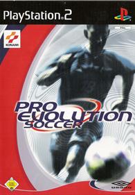 Pro Evolution Soccer - Box - Front Image
