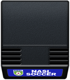 NASL Soccer - Cart - Front