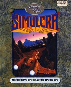 Simulcra - Box - Front Image