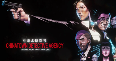 Chinatown Detective Agency - Banner Image