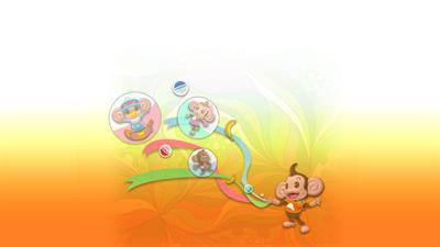 Super Monkey Ball - Fanart - Background Image