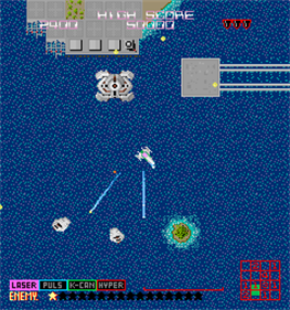 Last Mission - Screenshot - Gameplay Image