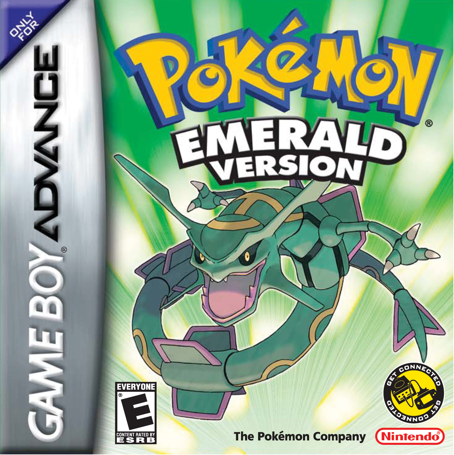 Pokémon Emerald: Imagens e fotos