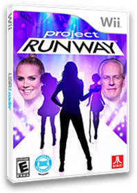 Project Runway - Box - 3D Image