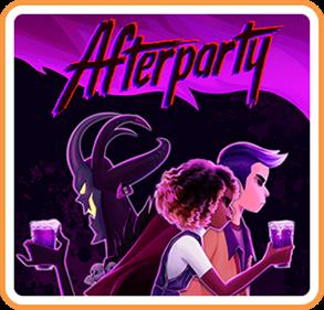 Afterparty - Box - Front Image