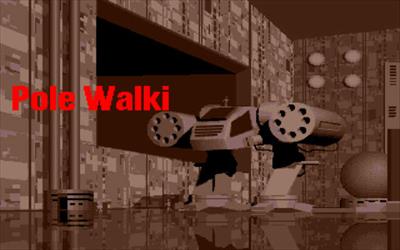 Pole Walki - Screenshot - Game Title Image