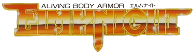 Elm Knight - Clear Logo Image