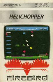 Helichopper  - Box - Front Image