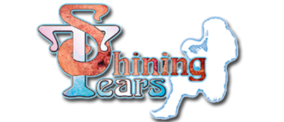Shining Tears - Clear Logo Image