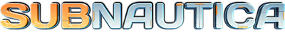 Subnautica - Clear Logo Image