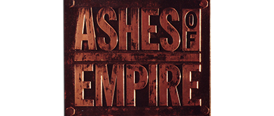 Ashes of Empire - Clear Logo Image
