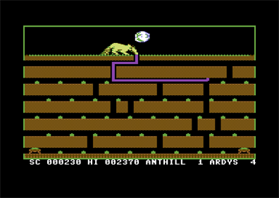 Ardy - Screenshot - Gameplay Image