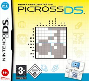 Picross DS - Box - Front Image