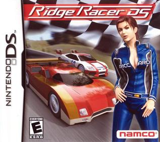 Ridge Racer DS - Box - Front Image