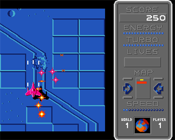 Redshift - Screenshot - Gameplay Image