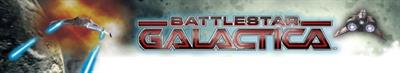 Battlestar Galactica - Banner Image