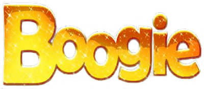 Boogie - Clear Logo Image