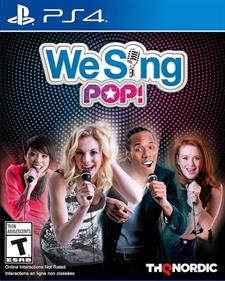 We Sing Pop