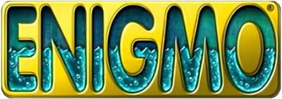 Enigmo - Clear Logo Image