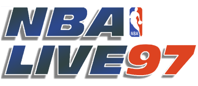 NBA Live 97 - Clear Logo Image