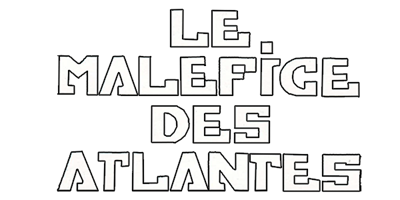 Les Aventures du Ka: Le Maléfice des Atlantes - Clear Logo Image
