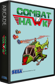 Combat Hawk - Box - 3D Image
