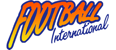 Football International - Clear Logo Image