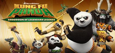 Kung Fu Panda: Showdown of Legendary Legends - Banner Image