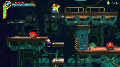 Shantae: Half-Genie Hero Ultimate Edition - Screenshot - Gameplay Image