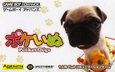 Pocket Dogs - Box - Front Image