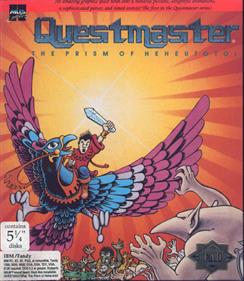 Questmaster: The Prism of Heheutotol - Box - Front Image