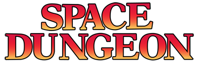 Space Dungeon - Clear Logo Image