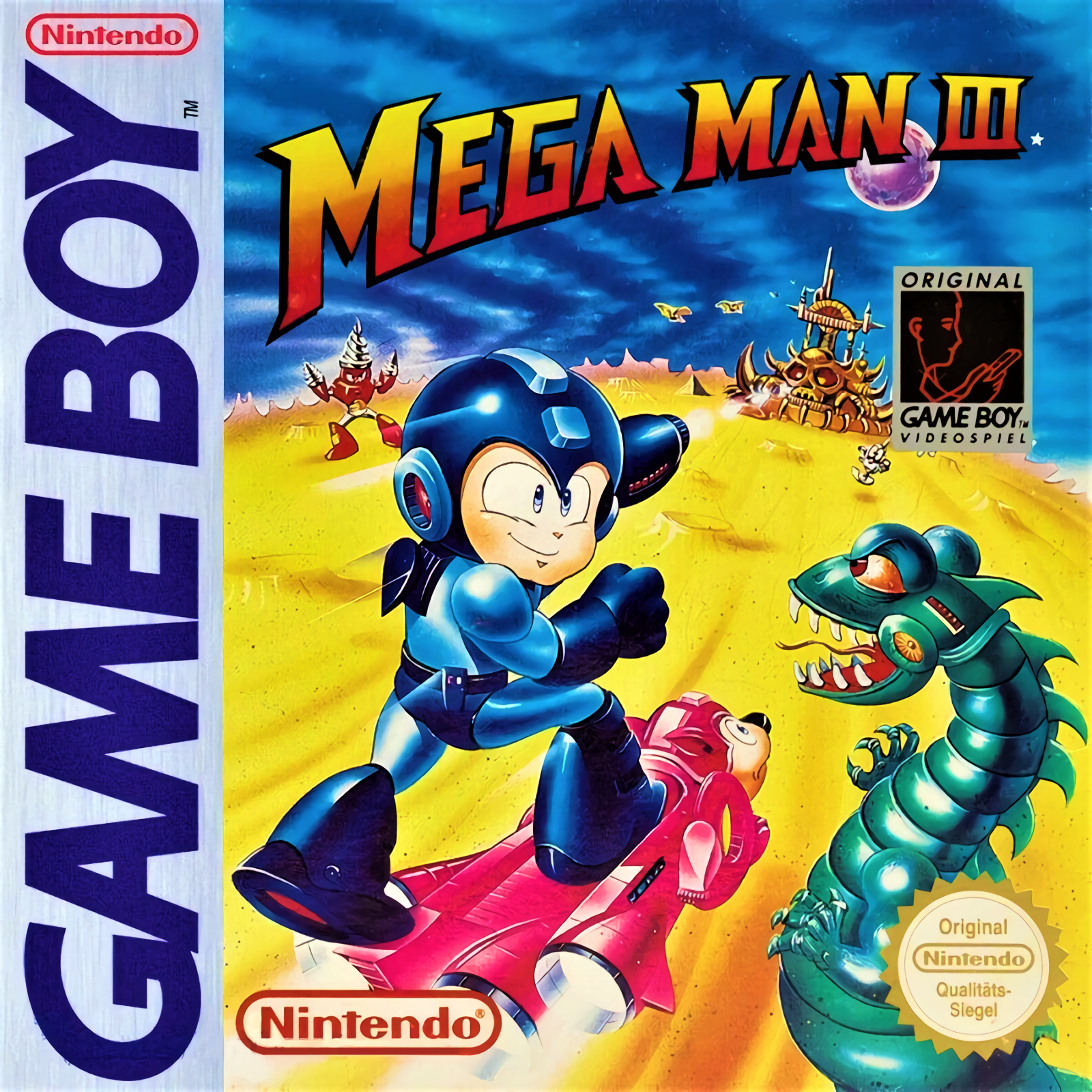 best mega man games