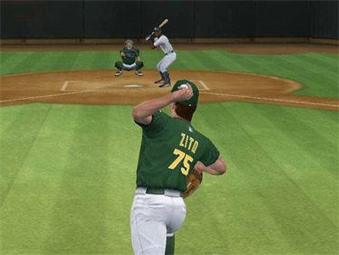 MVP Baseball 2003 - Screenshot - Gameplay Image