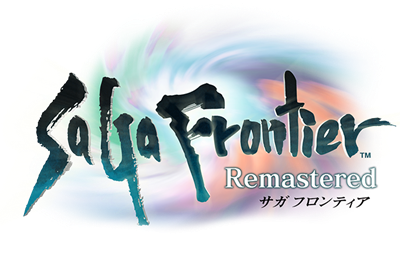 SaGa Frontier Remastered - Clear Logo