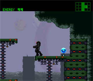 Super Metroid: Phazon - Screenshot - Gameplay Image