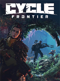 The Cycle: Frontier - Box - Front Image