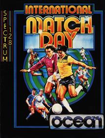 International Match Day - Box - Front Image