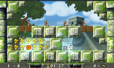 Pyramids 2 - Screenshot - Gameplay Image