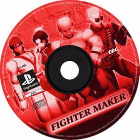 Fighter Maker - Disc Image