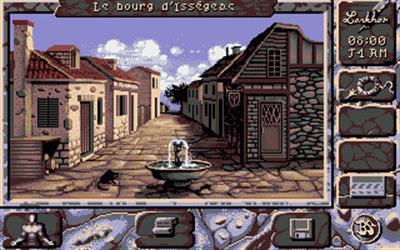 Black Sect - Screenshot - Gameplay Image