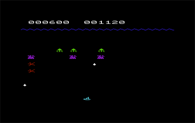 Sea Invasion - Screenshot - Gameplay Image