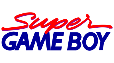 Super Game Boy - Clear Logo Image